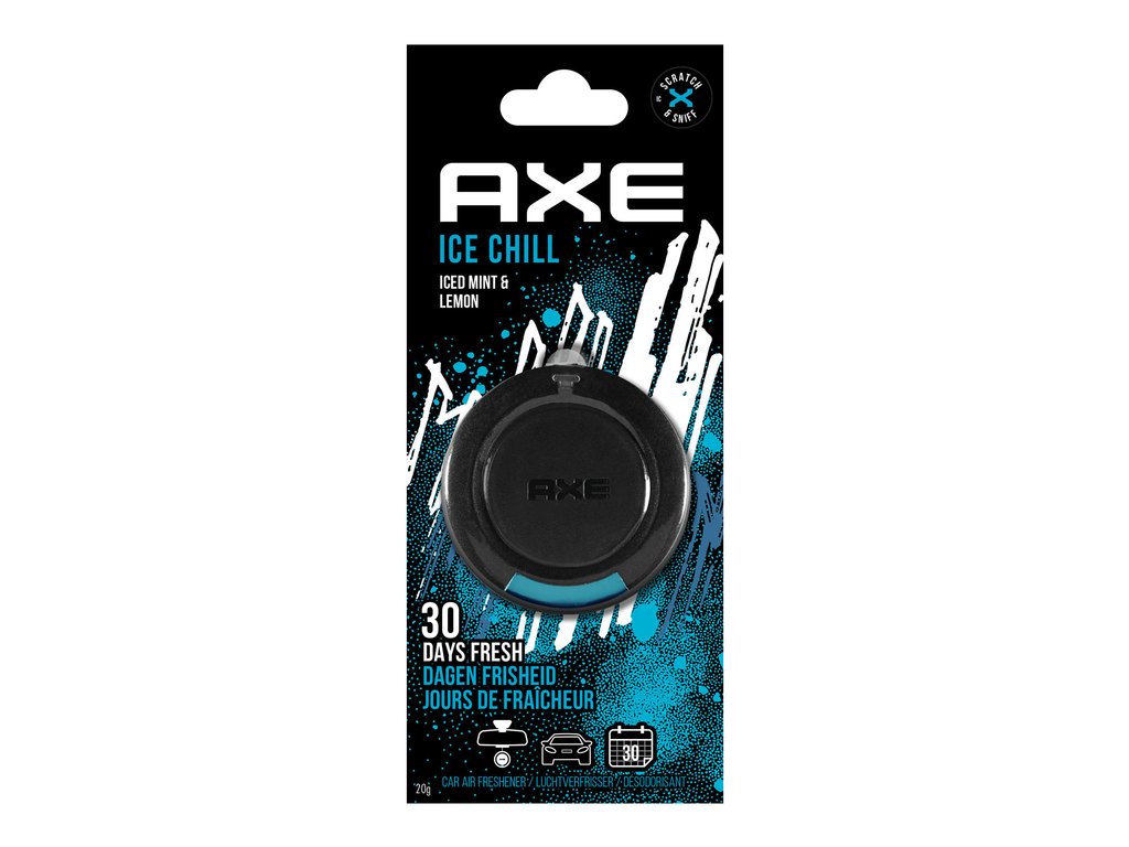 AXE 3D Luchtverfrisser Ice Chill