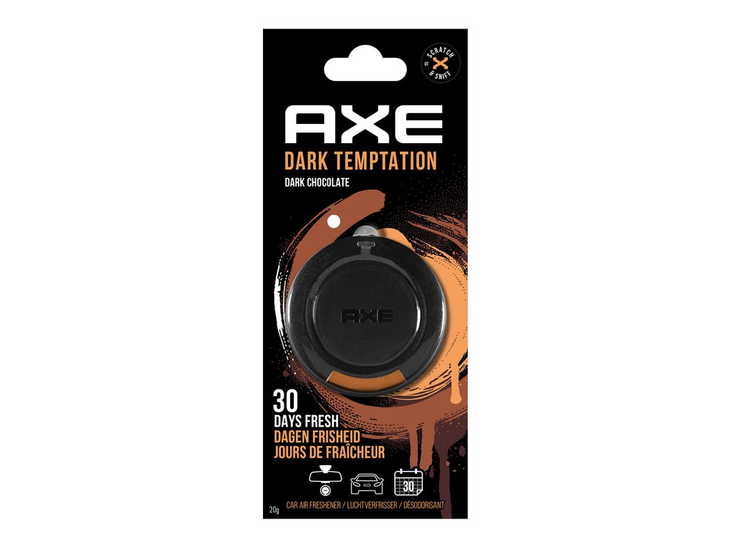 AXE 3D Luchtverfrisser Dark Temptation