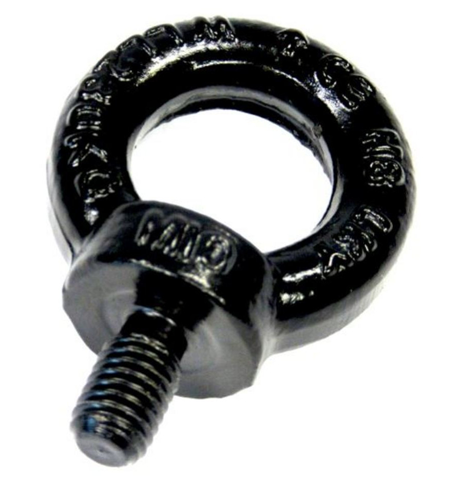 Ringbout - Zwart - M12