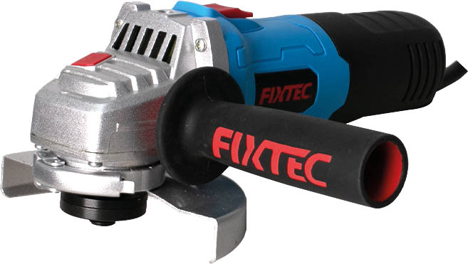 Fixtec Haakse Slijper 125mm