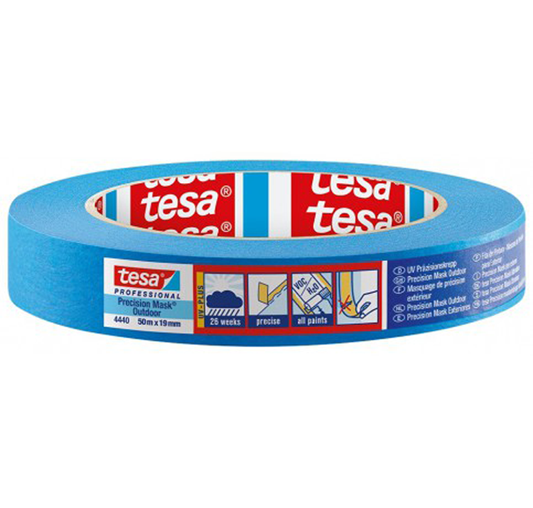 TESA PRECISION MASK  OUTDOOR 19mm 50m
