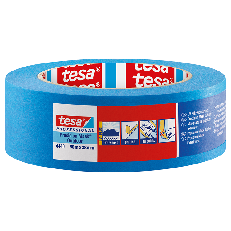 TESA PRECISION MASK  OUTDOOR 38mm 50m