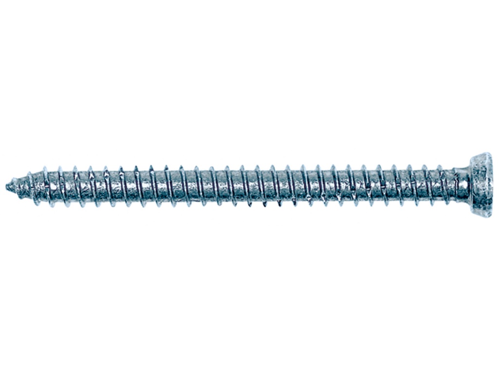 Fischer Kozijnschroef FFS 7,5 x 112 TX30 met platte kop 6 Stuks