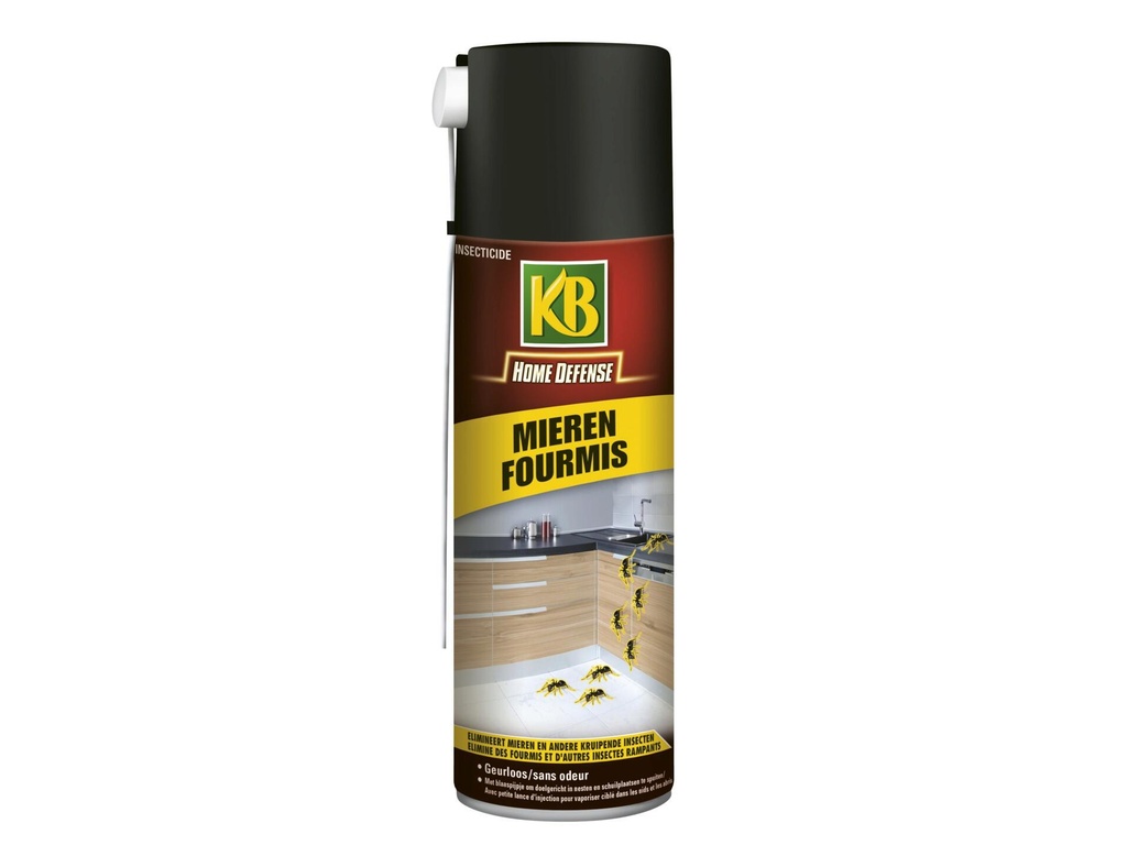 KB Home Defence Tegen Mieren 400ml