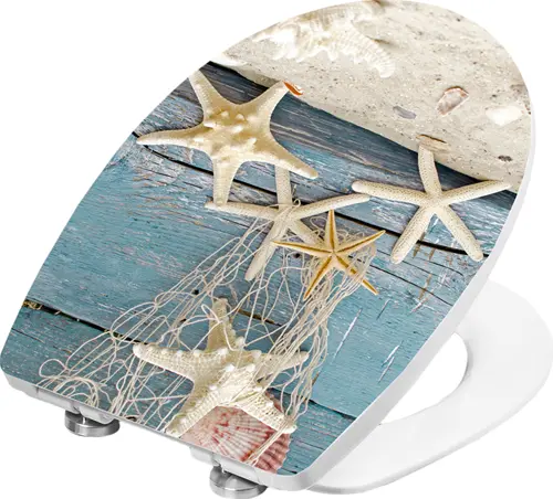 Cornat Wc-Bril Thermoplast Sc Zeester