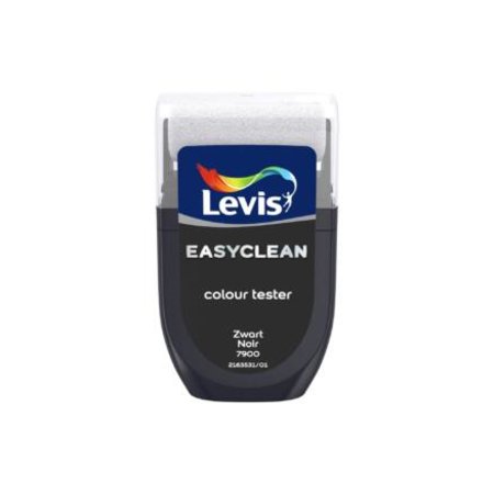 LEVIS EASYCLEAN TESTER zwart 30ML