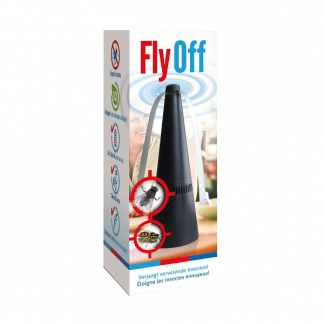 BSI FLYOFF Anti-Insecten Ventilator