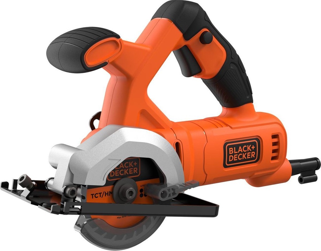 Black&Decker BES510K-QS Mini Cirkelzaag