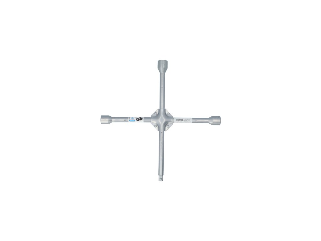 Carpoint Kruissleutel 17/19/21mm en 1/2 inch