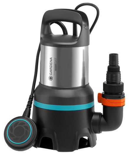 GARDENA VUILWATERPOMP 16000