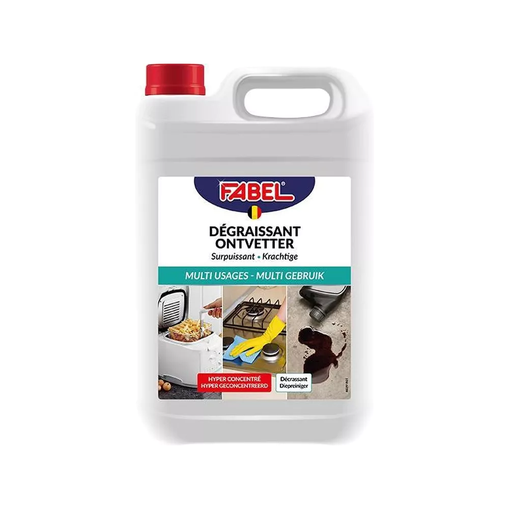 Fabel Super Ontvetter 5l