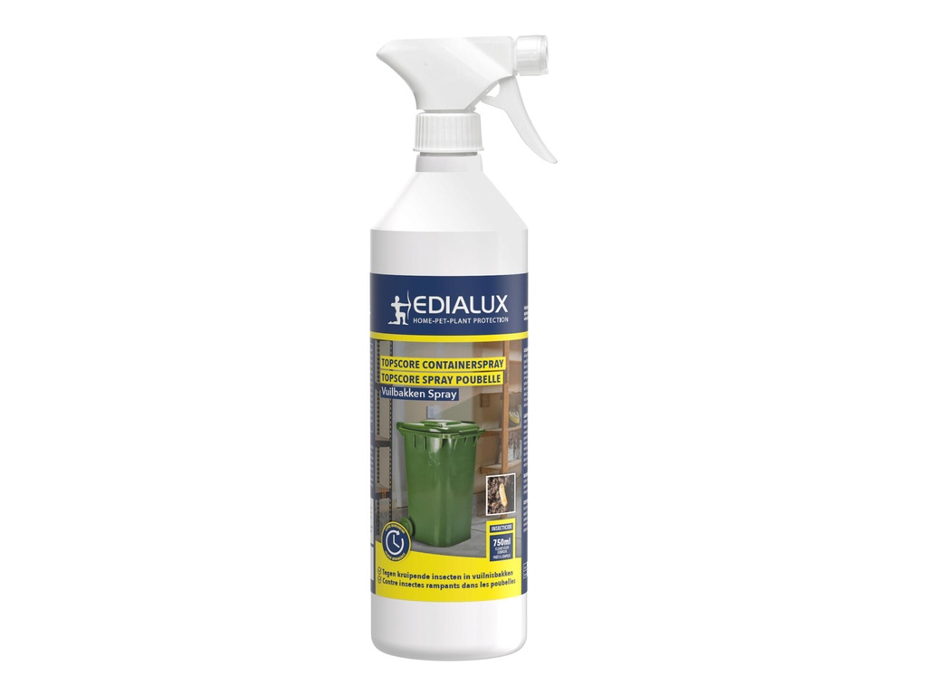 Edialux Topscore Vuilbakkenspray 750ml