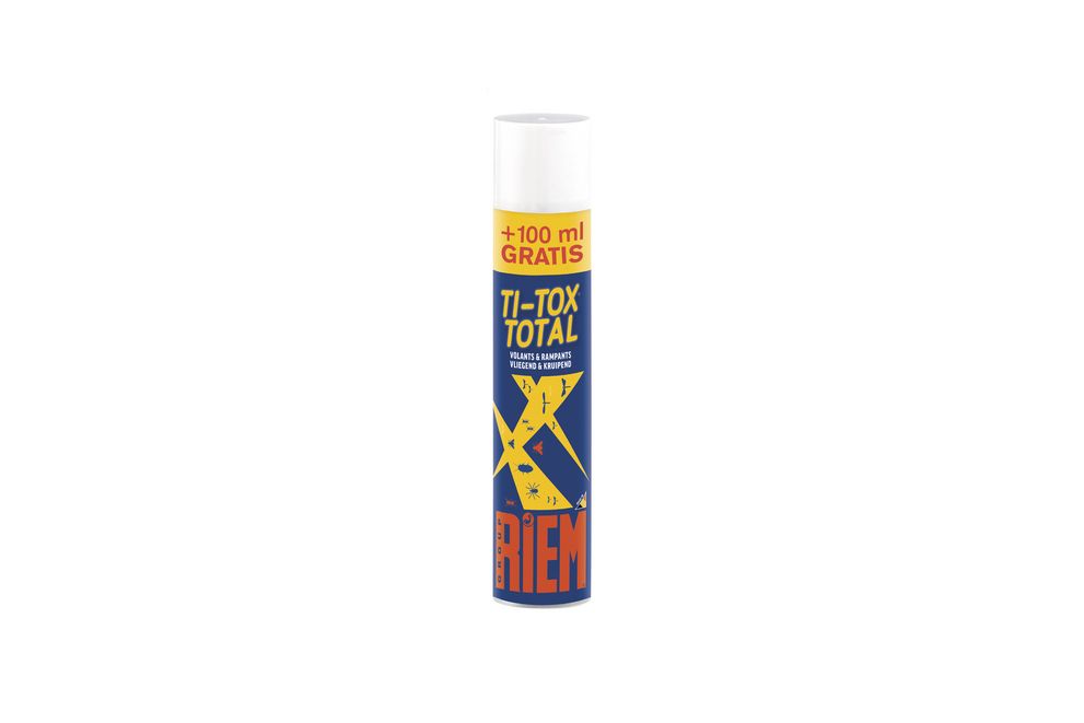 TI-TOX TOTAL 500+100ML