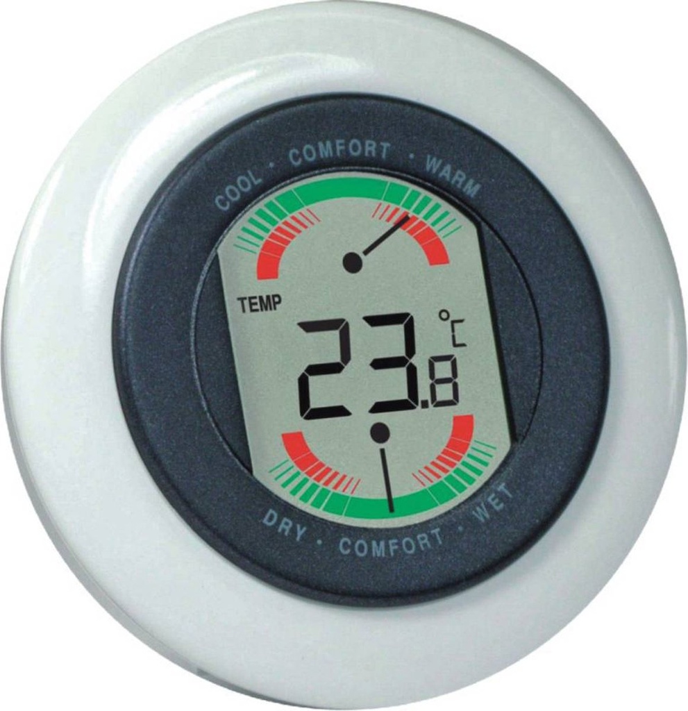 Thermometer-Vochtmeter Technoline WS 9412