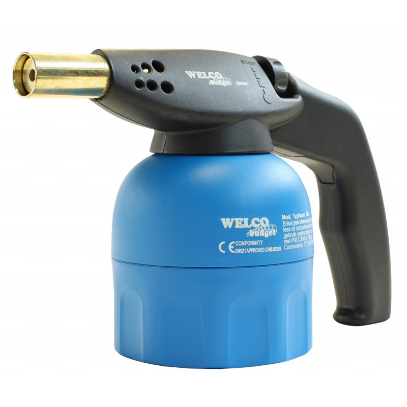 Welco Automatische Soldeerlamp 190gr (PIEZO)