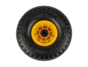 RESERVEWIEL VOOR TRANSPORTKAR 250MM