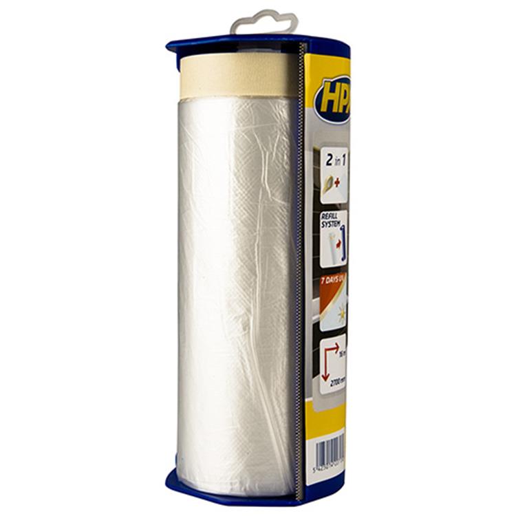 HPX EASY MASK FILM 2700MM X 16M + DISPENSER