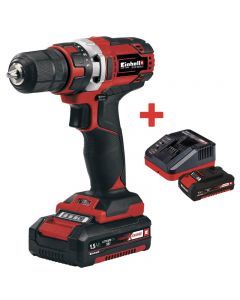 Black&Decker BL188E2K-QW Snoerloze klopboormachine brushless 18V