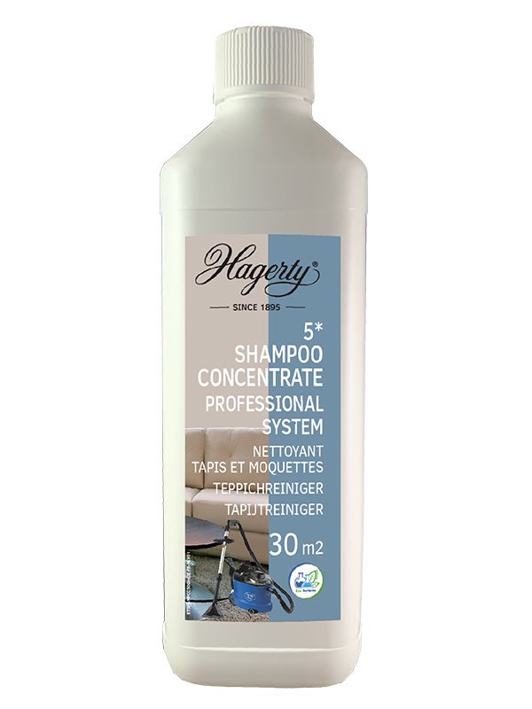 Hagerty Shampoo Tapijtreiniger Concentraat 500ml