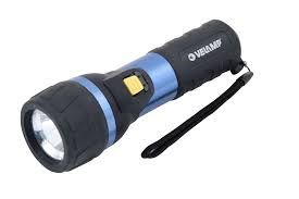 Velamp ZAKLAMP LED RUBBER ALUMINIUM 2 X D 1W