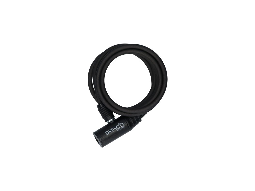DRESCO SPIRAALSLOT 150CM 6MM SLEUTEL