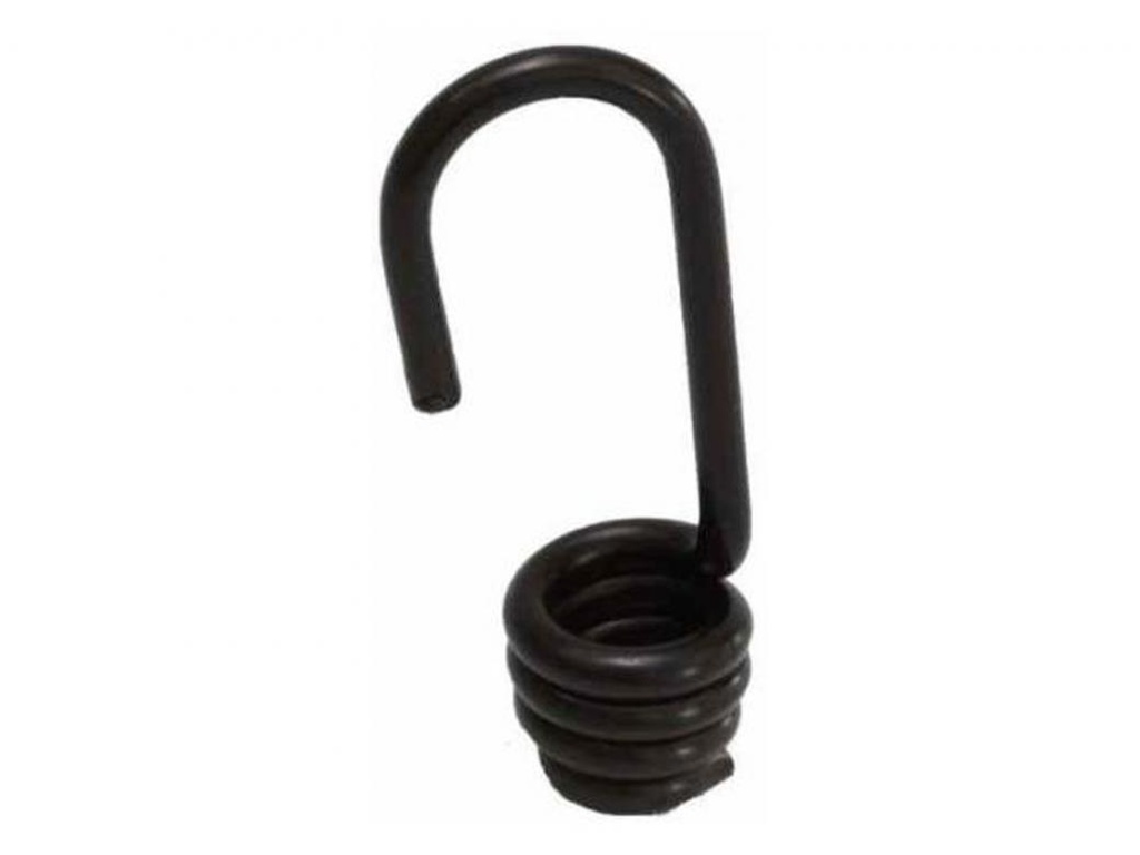 Bagagehaak 10mm 2st