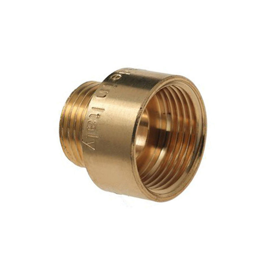 KOPER VERLOOP MF 1/4"-1/8" LOS