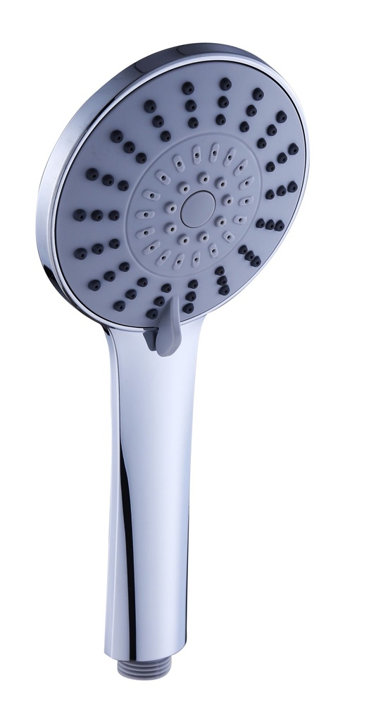 [828917] Allibert Veda 5 Handsproeier - Chroom