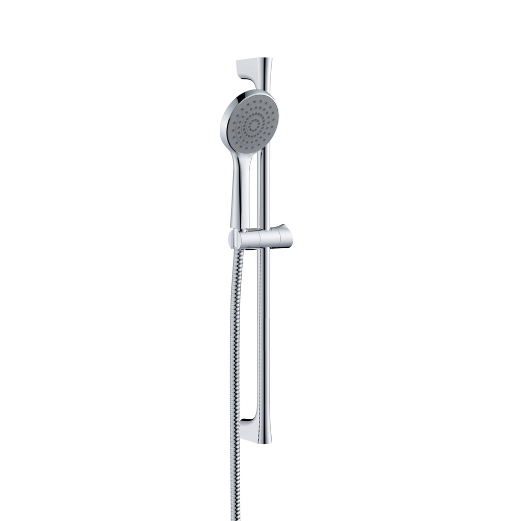 [828905] Allibert poema 1 Doucheset Chroom