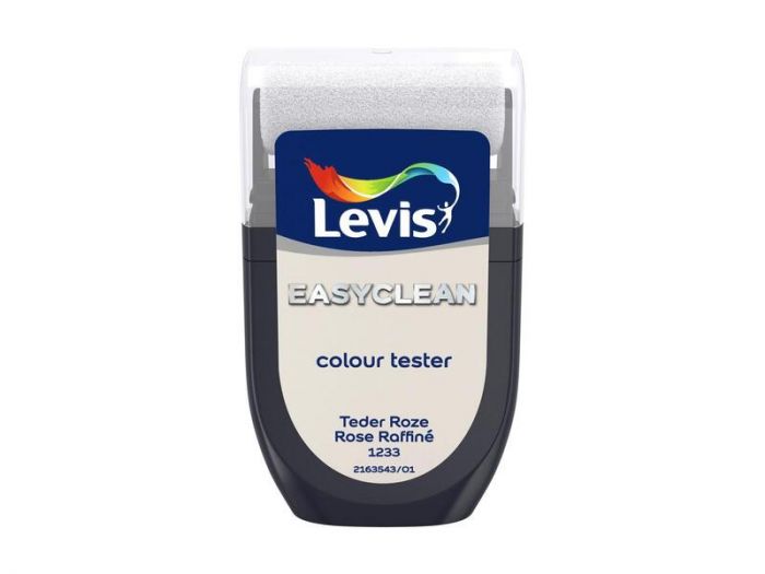 LEVIS EASYCLEAN TESTER teder roze 30ML