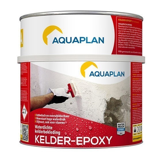 AQUAPLAN Kelder-Epoxy 1,5L