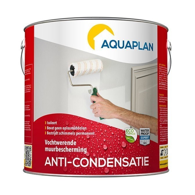 AQUAPLAN Anti-Condensatie 2,5 L