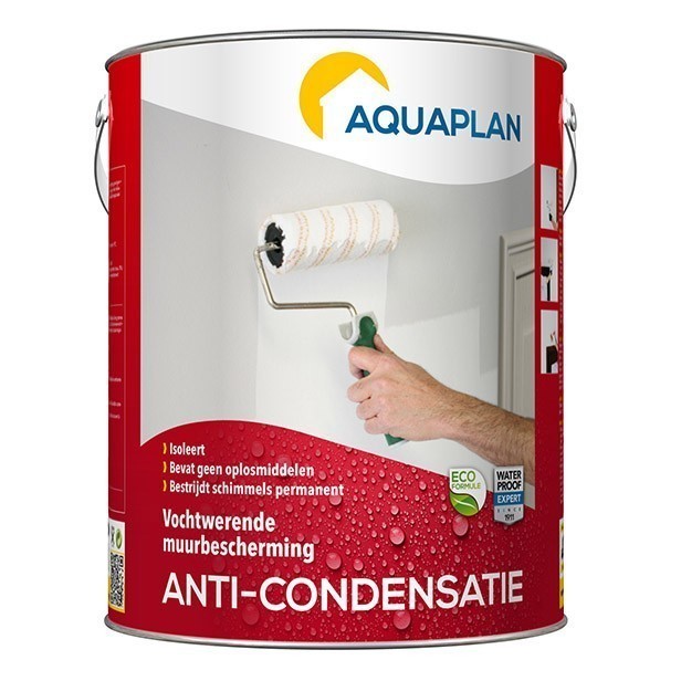 AQUAPLAN Anti-Condensatie 5L