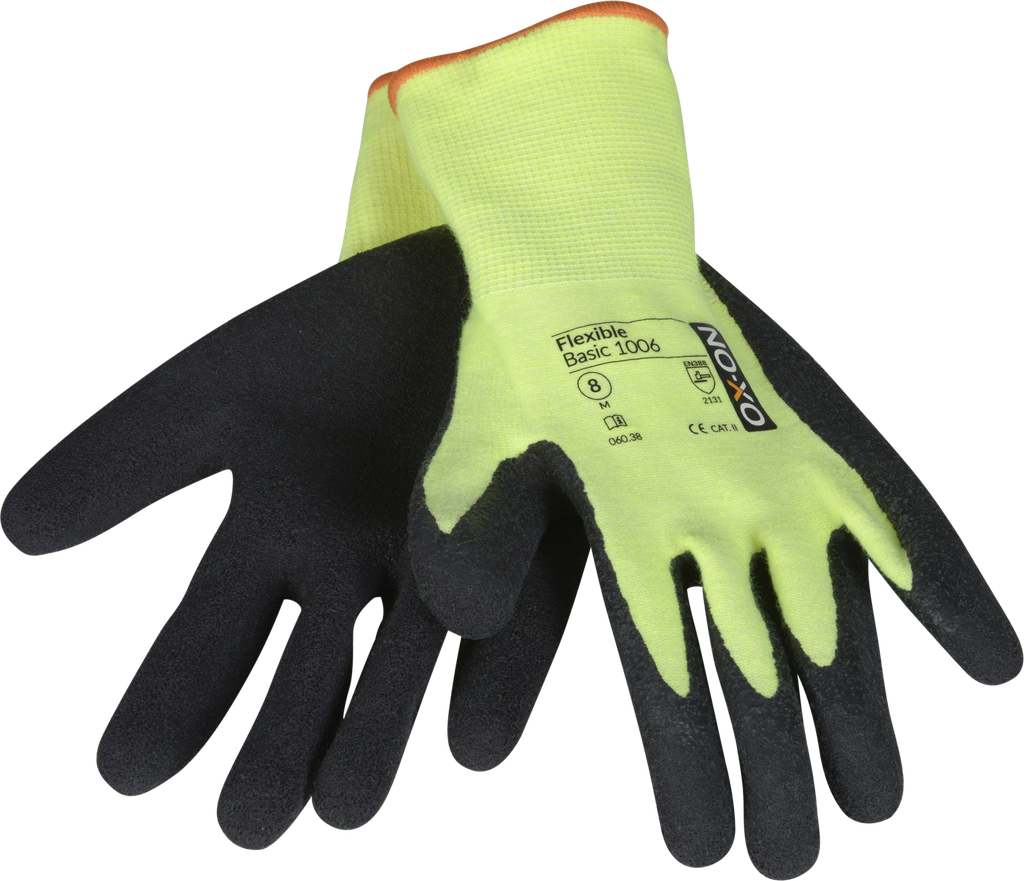 OX-ON WERKHANDSCHOEN FLEXIBLE BASIC 1006 MAAT10