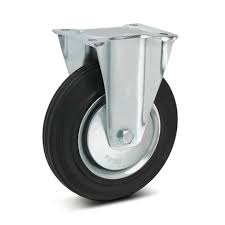 BOKWIEL ZWAAR ZWART 50MM