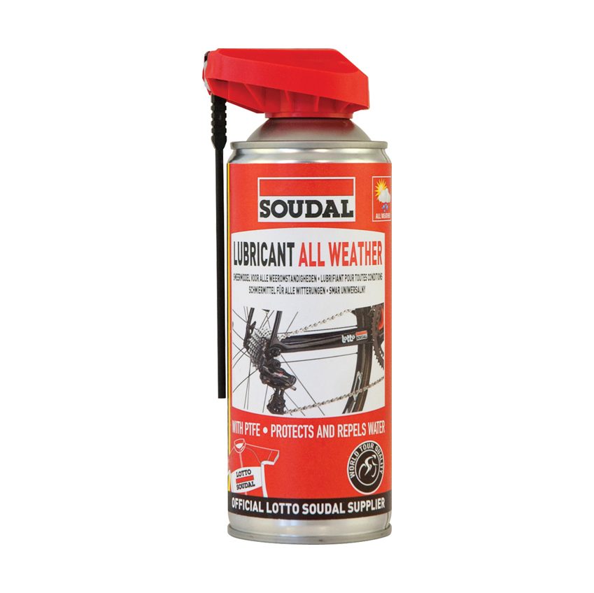 Soudal Lubricant All Weather 400ml