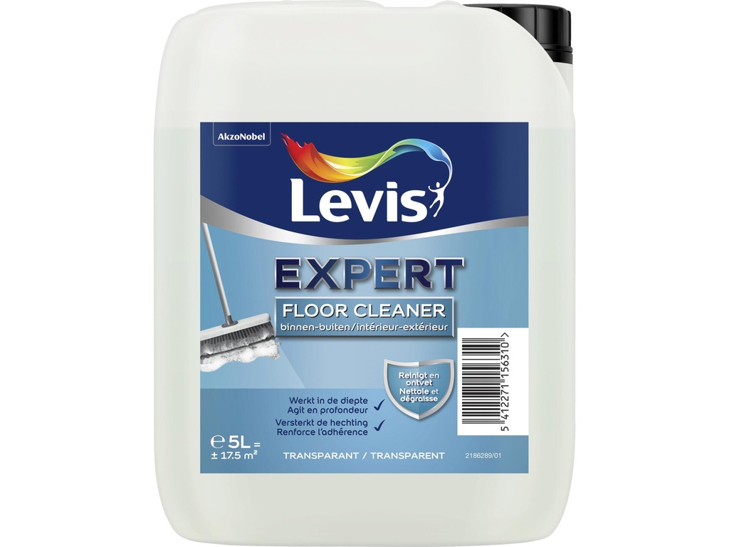 Levis Expert Floor Cleaner 5 L