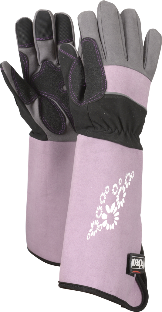 OX-ON WERKHANDSCHOEN GARDEN SUPREME 5602 ROZE 8