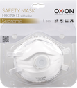 OX-ON STOFMASKER FFP-3