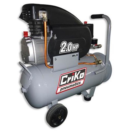 CRIKO COMPRESSOR + OPROLLER 24L