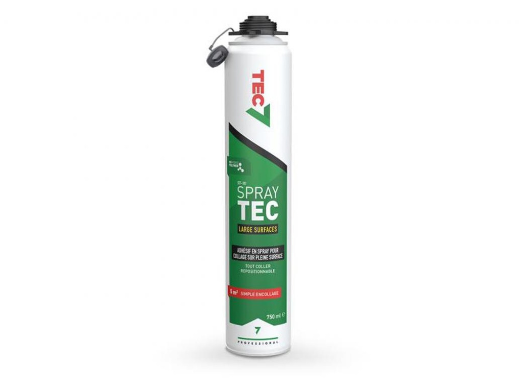 Tec7 St7-101 Spraytec Large Surfaces 750ml