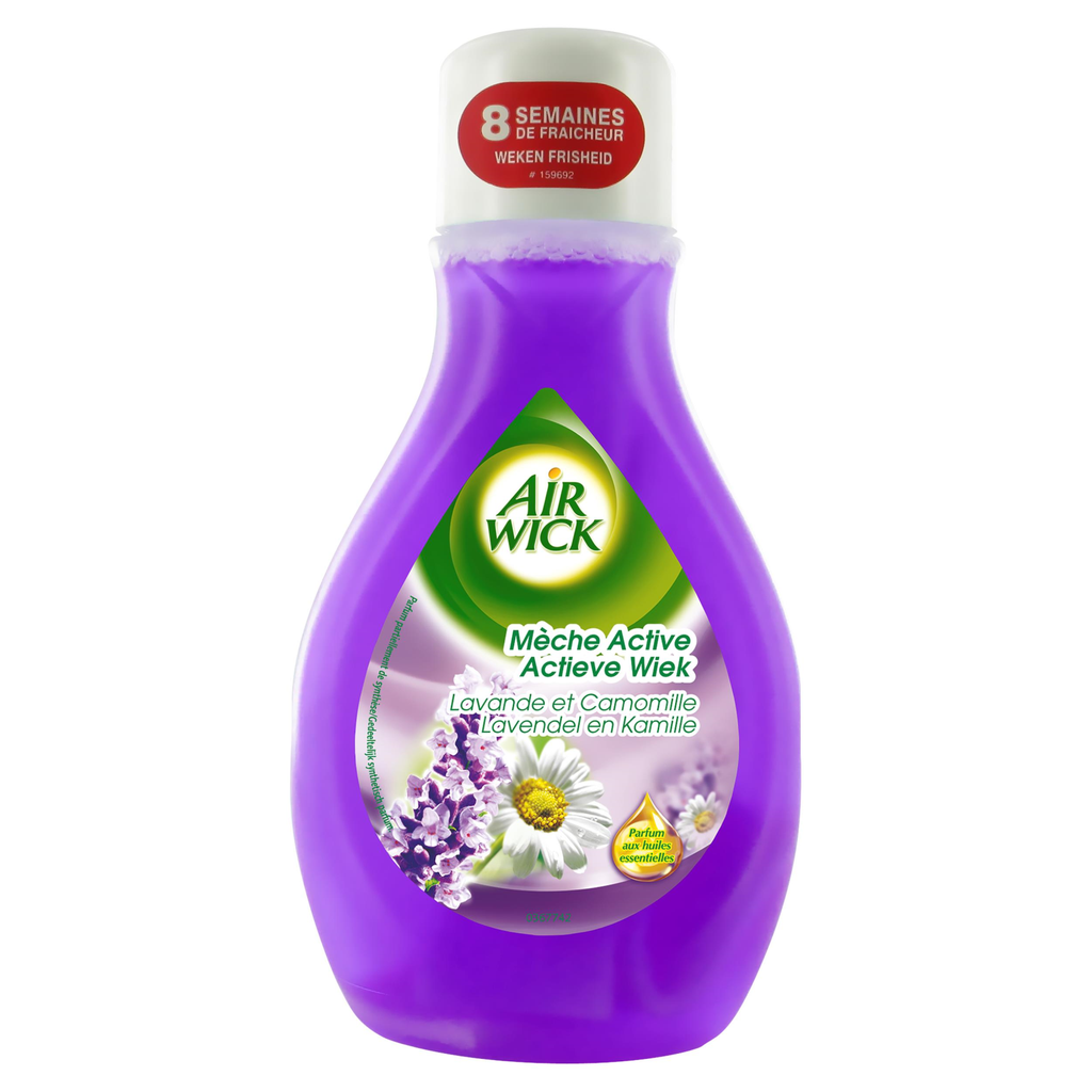 Airwick Actieve Wiek Lavendel & Kamille 375ML