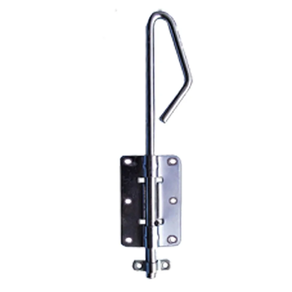 [S-1012-18-300] Bajonetgrendel Zwart Epox 300m