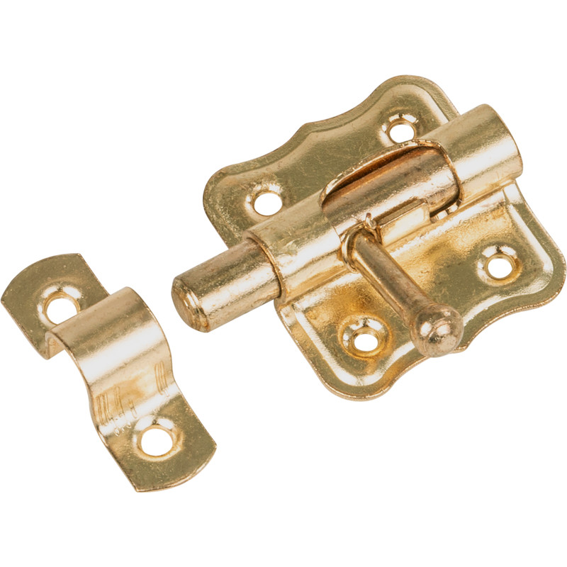 Amerikaanse Grendel Messing 30mm