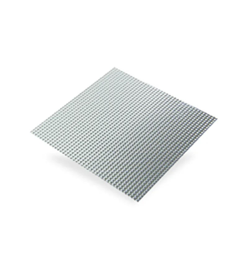 Aluminium Plaat 50X50 Diamant