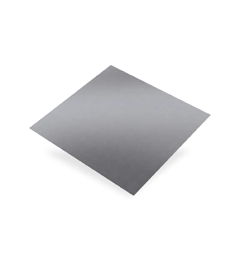 Aluminium Plaat 50X50 0,5mm