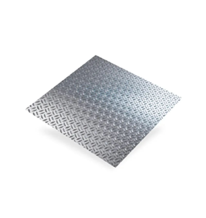 Aluminium Plaat 50X25 Rijstkorrel 1,6