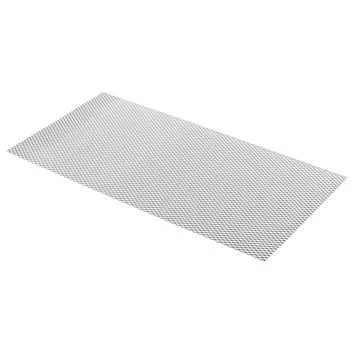Aluminimum Plaat 50X100 Strekmetaal