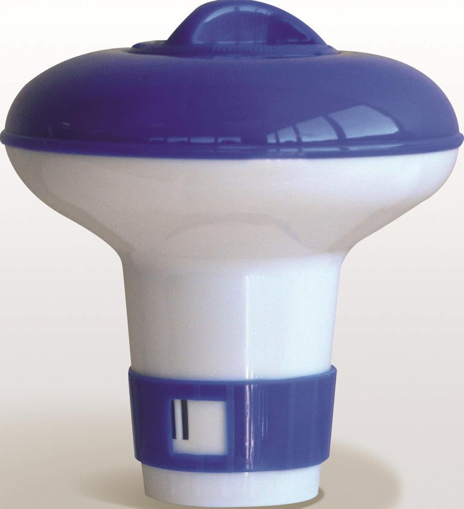 [02047] BSI MINI VLOTTER voor Chloortablet 20gr