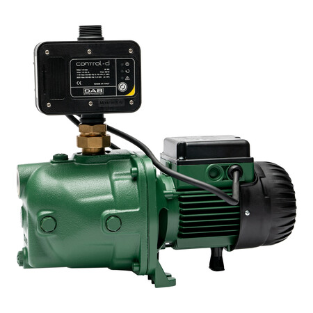 DAB Jet 82 M Control D-pomp
